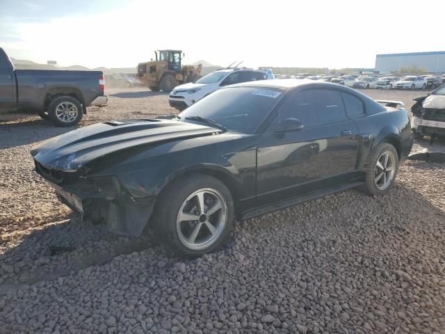 2003 Ford Mustang Mach I