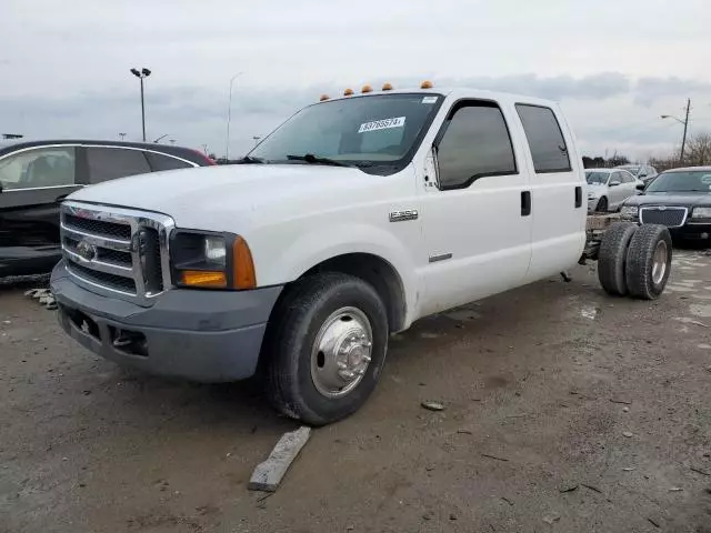 2006 Ford F350 Super Duty