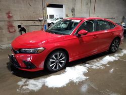 2024 Honda Civic EX en venta en Blaine, MN