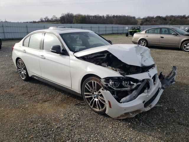 2016 BMW 340 I