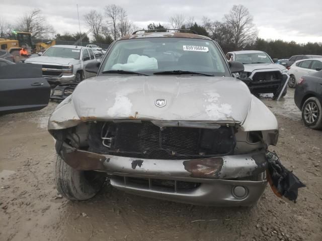 2002 Dodge Durango Sport