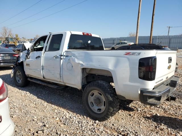 2015 Chevrolet Silverado K2500 Heavy Duty