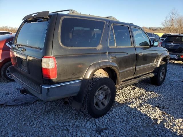 1997 Toyota 4runner Limited