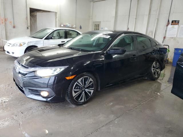 2016 Honda Civic EXL