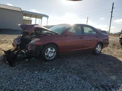 Toyota Vehiculos salvage en venta: 2004 Toyota Camry LE