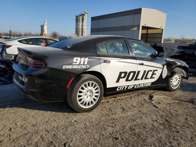 2022 Dodge Charger Police