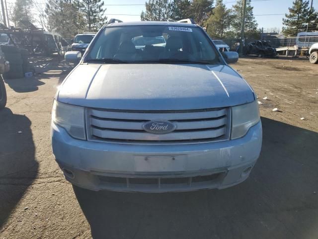 2008 Ford Taurus X SEL