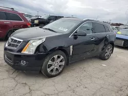 Vehiculos salvage en venta de Copart Indianapolis, IN: 2012 Cadillac SRX Performance Collection