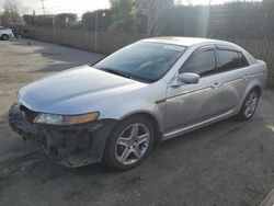 2006 Acura 3.2TL en venta en San Martin, CA