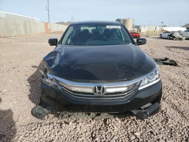 2016 Honda Accord EX