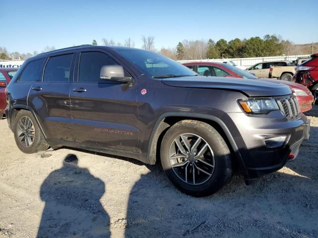 2021 Jeep Grand Cherokee Trailhawk