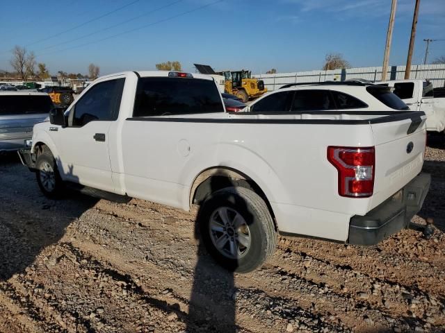 2018 Ford F150