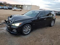 Infiniti Vehiculos salvage en venta: 2017 Infiniti Q50 Premium