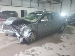 Salvage cars for sale from Copart Cleveland: 2007 Ford Five Hundred Limited