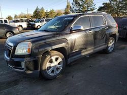 GMC Terrain slt salvage cars for sale: 2016 GMC Terrain SLT