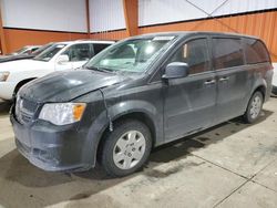 Dodge Vehiculos salvage en venta: 2012 Dodge Grand Caravan SE