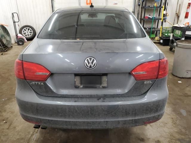 2014 Volkswagen Jetta SEL