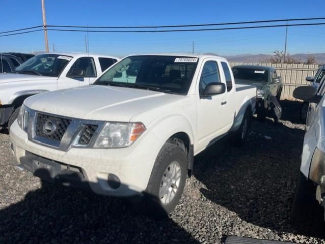 2019 Nissan Frontier SV