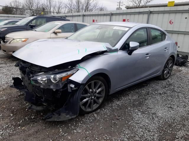 2018 Mazda 3 Touring