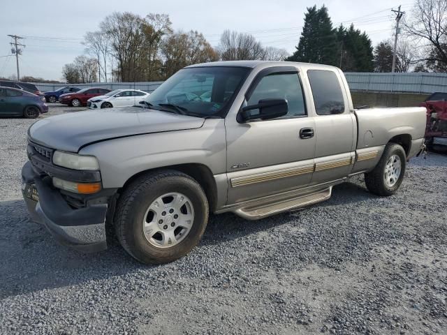 2002 Chevrolet Silverado C1500