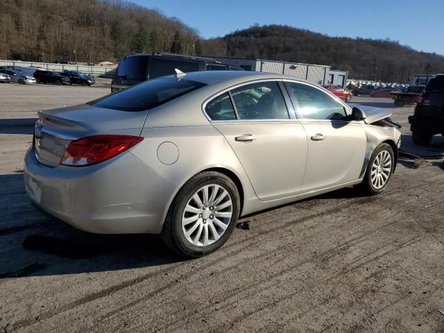 2011 Buick Regal CXL