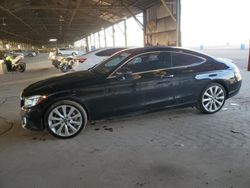 Salvage cars for sale at Phoenix, AZ auction: 2019 Mercedes-Benz C300