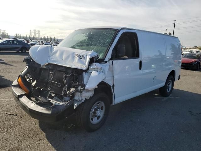 2017 Chevrolet Express G2500