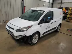 Ford salvage cars for sale: 2016 Ford Transit Connect XL