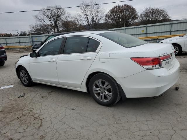 2012 Honda Accord SE