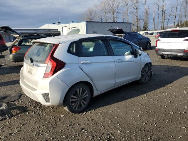 2015 Honda FIT EX