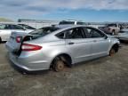 2015 Ford Fusion S Hybrid