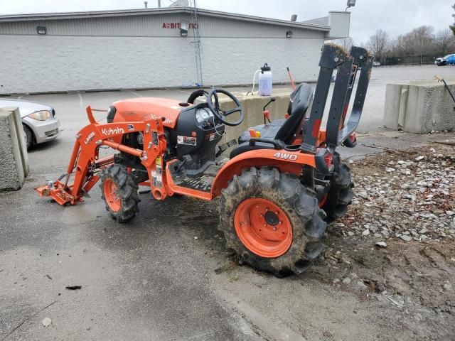 2022 Kubota L45