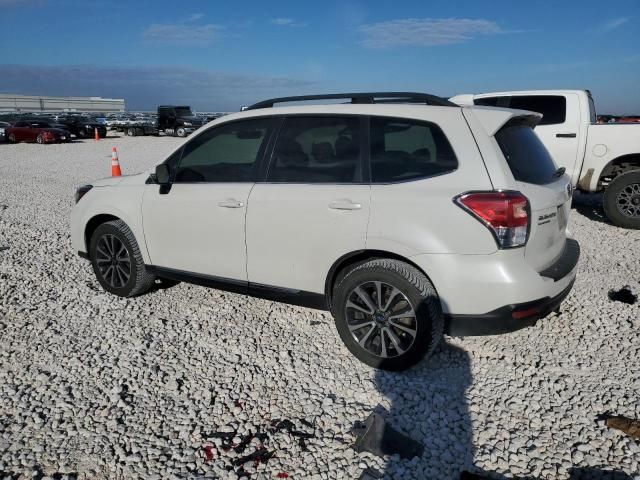 2017 Subaru Forester 2.0XT Touring