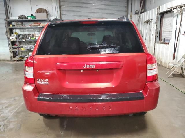 2007 Jeep Compass