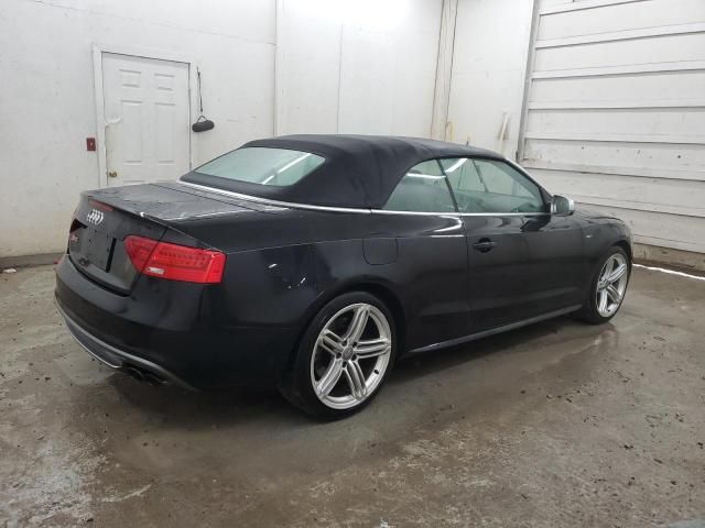 2013 Audi S5 Premium Plus