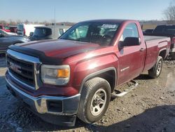 GMC Vehiculos salvage en venta: 2014 GMC Sierra C1500