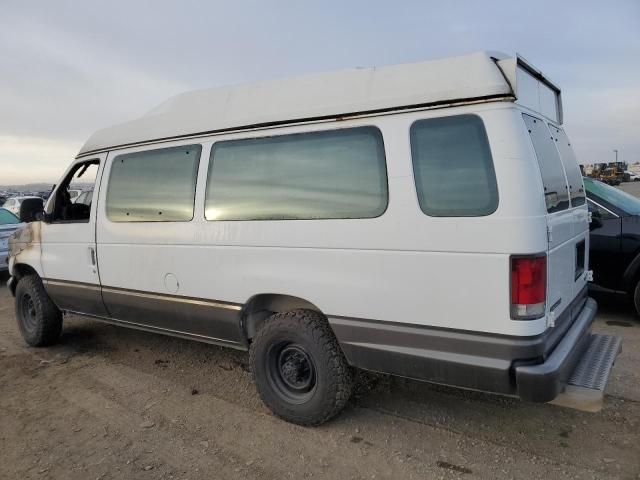 1997 Ford Econoline E350 Super Duty