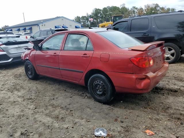 2004 Toyota Corolla CE