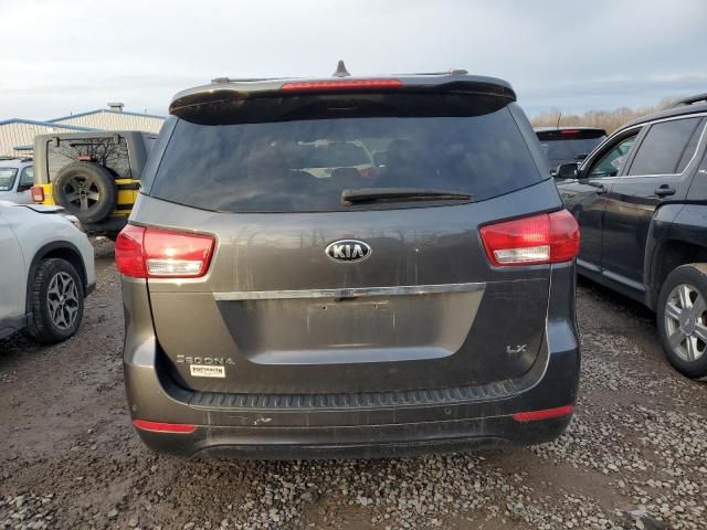 2016 KIA Sedona LX