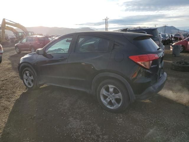 2016 Honda HR-V EX