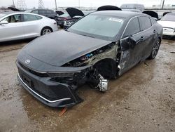 Salvage cars for sale at Elgin, IL auction: 2024 Toyota Crown XLE