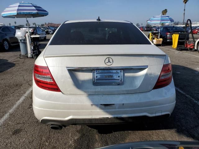 2013 Mercedes-Benz C 250