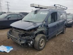 Ford Transit Connect xl salvage cars for sale: 2018 Ford Transit Connect XL