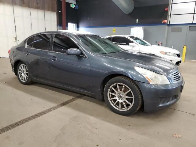 2008 Infiniti G35