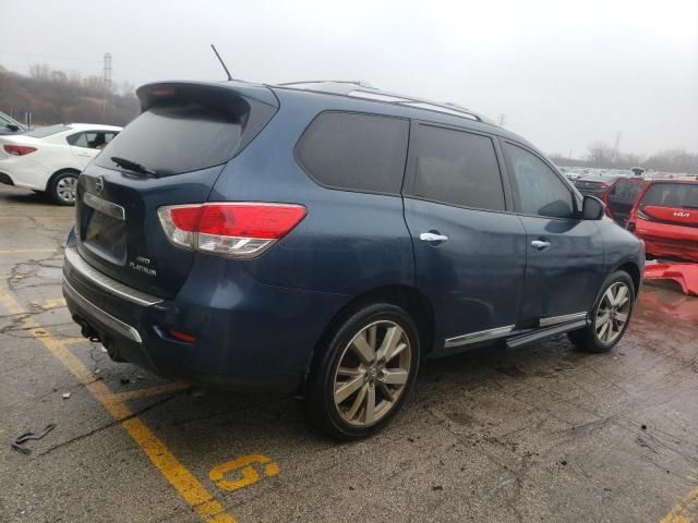 2013 Nissan Pathfinder S