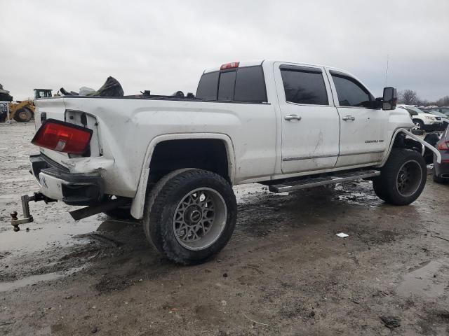 2015 GMC Sierra K2500 Denali