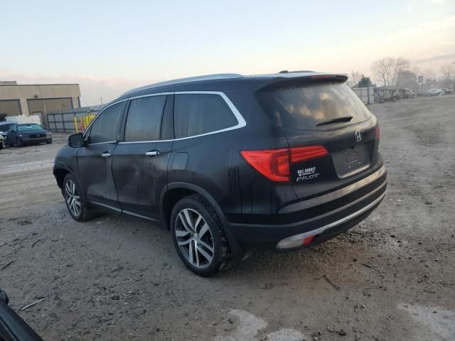 2018 Honda Pilot Touring