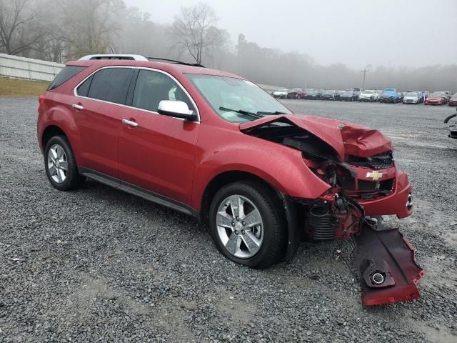 2013 Chevrolet Equinox LTZ