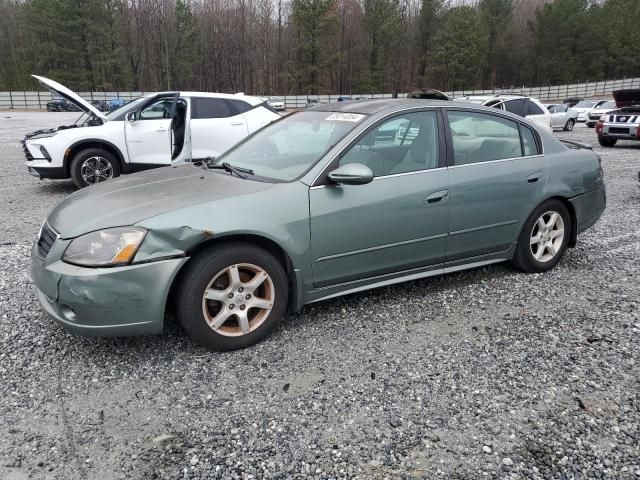 2006 Nissan Altima S