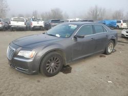 Salvage Cars with No Bids Yet For Sale at auction: 2014 Chrysler 300